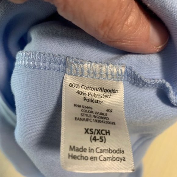 Wonder nation Collar long sleeve Pullover - Picture 5 of 5